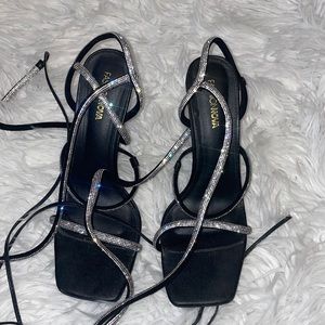 Fashion Nova Heels